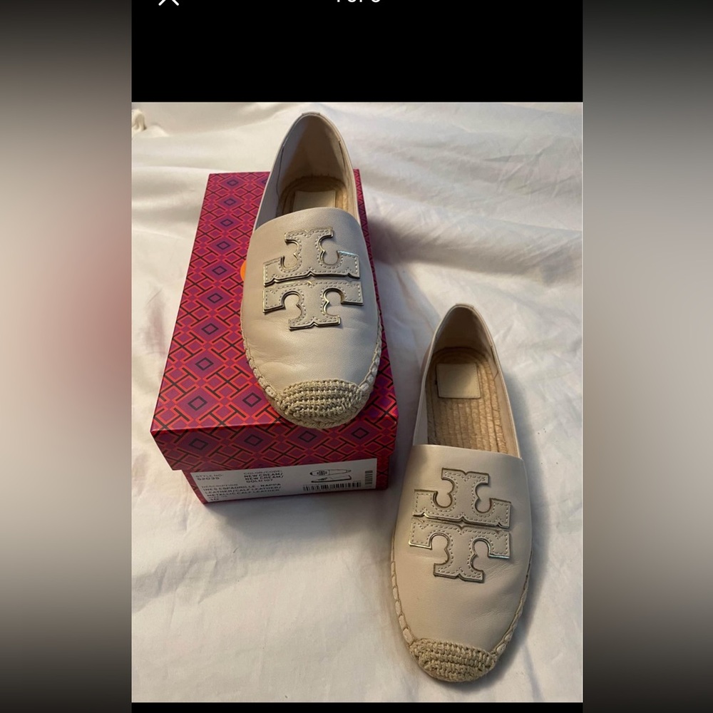 Tory Burch Ines Espadrilles